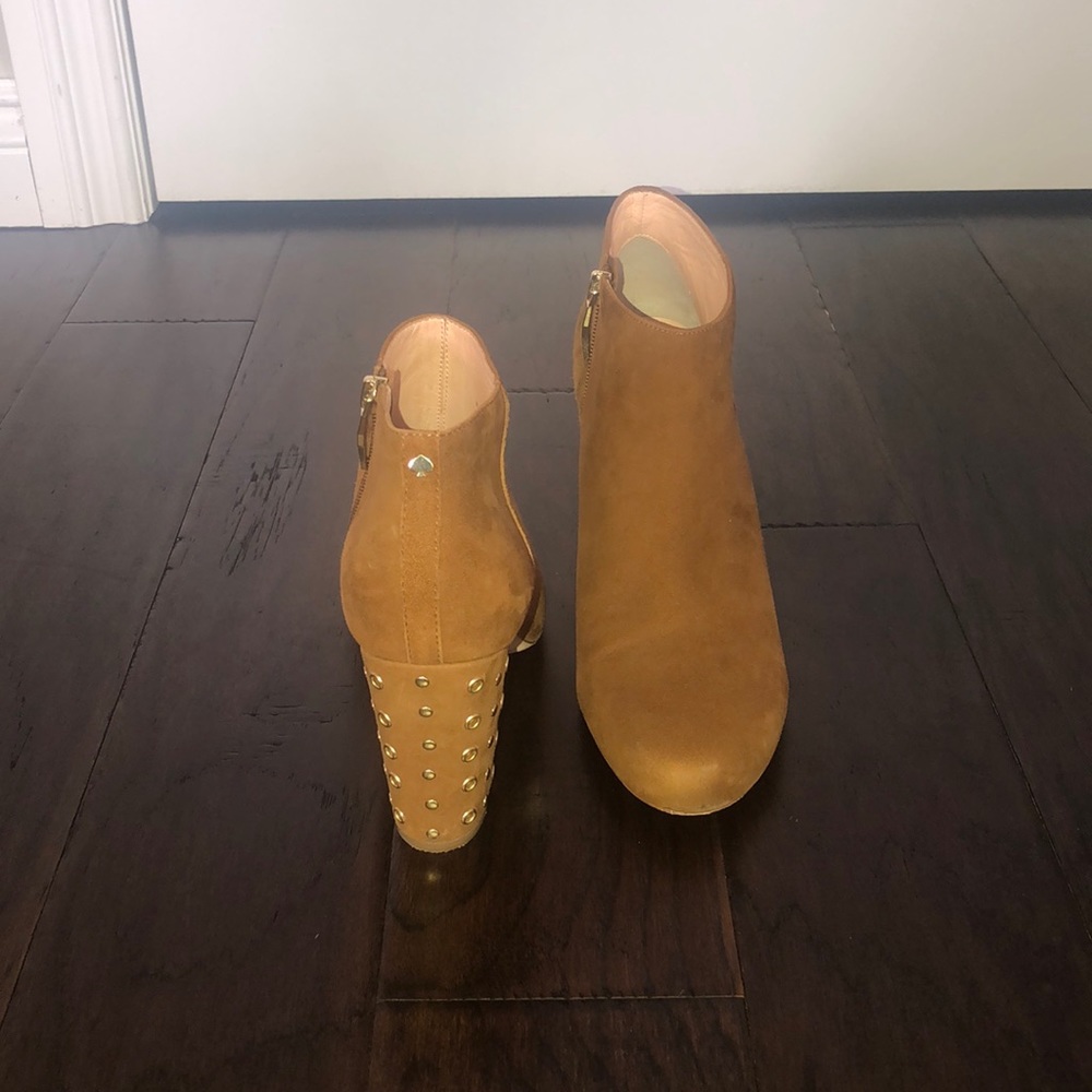 Kate spade booties